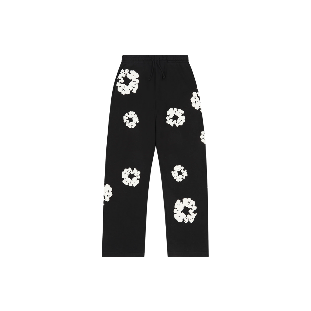 DEN1M SWEAT PANTS
